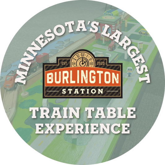 Train Table Experience Deposit Fee