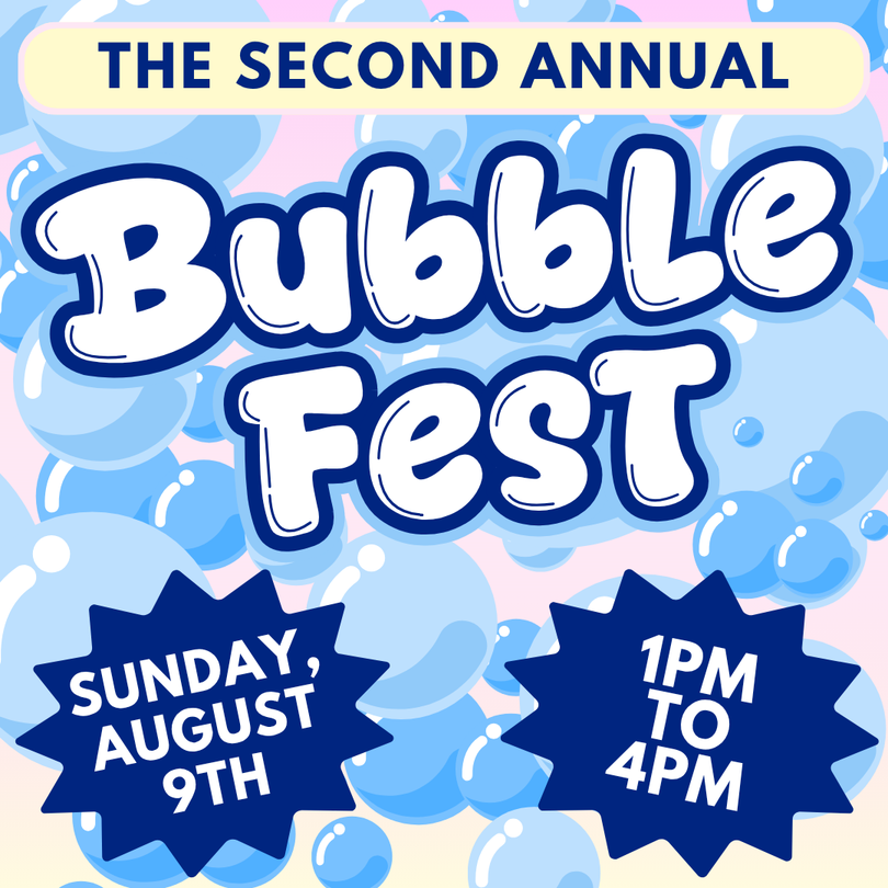 Bubble Fest
