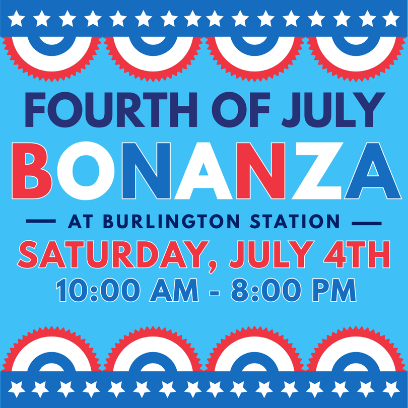 Fourth of July Bonanza!