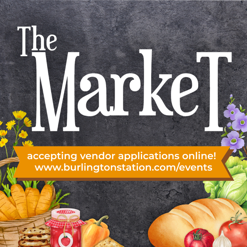 The Market Vendor Application